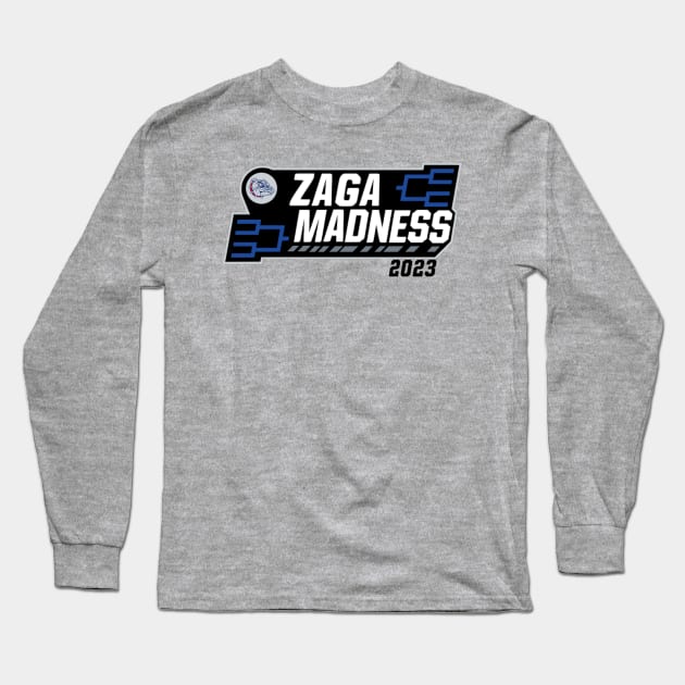 Gonzaga March Madness 2023 Long Sleeve T-Shirt by March Madness